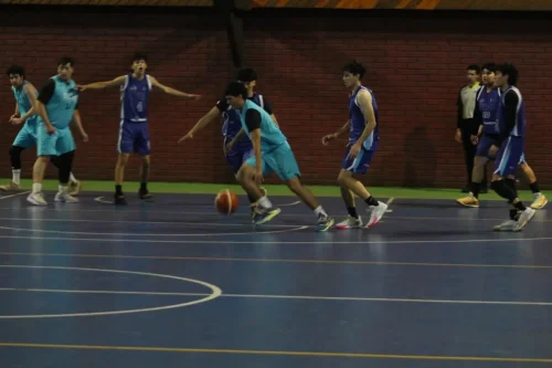 Basquet Masculino vs Finis Terrae 2025 (7)