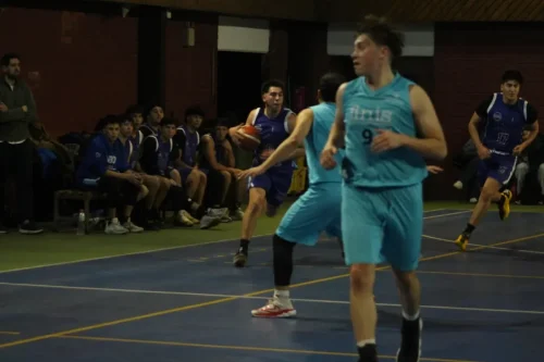 Basquet Masculino vs Finis Terrae 2025 (85)