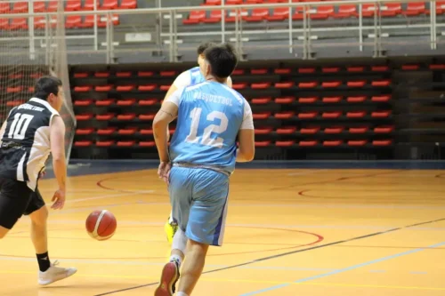 Basquet Masculino vs UDP (1)