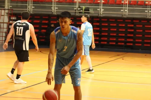 Basquet Masculino vs UDP (100)