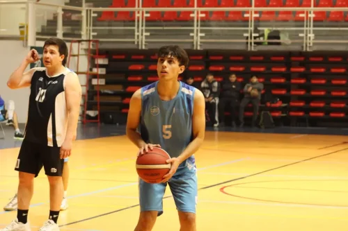 Basquet Masculino vs UDP (105)
