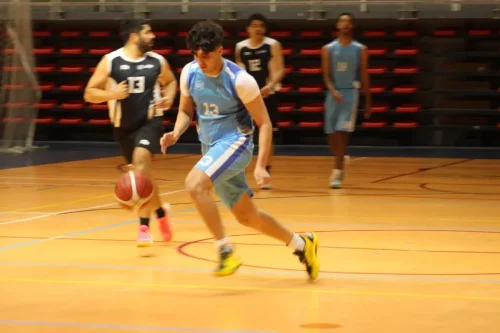 Basquet Masculino vs UDP (17)