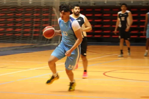 Basquet Masculino vs UDP (18)