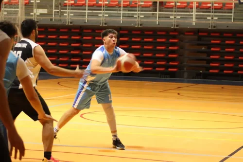Basquet Masculino vs UDP (21)