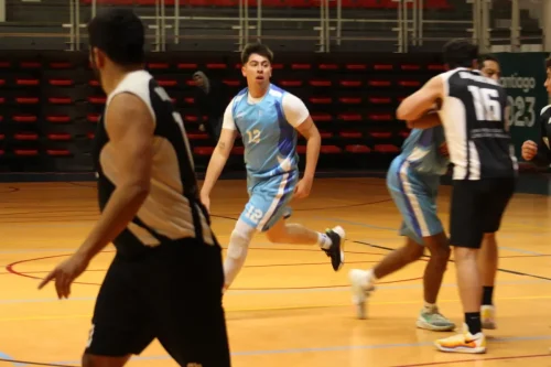 Basquet Masculino vs UDP (22)