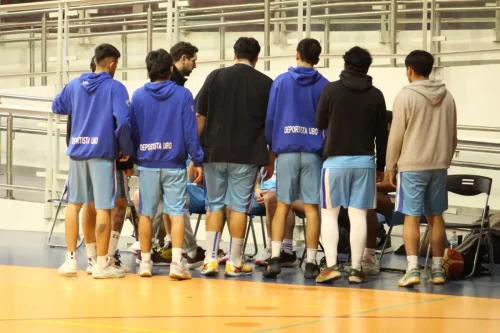 Basquet Masculino vs UDP (23)