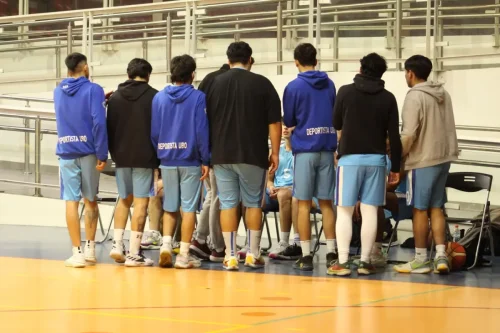Basquet Masculino vs UDP (24)