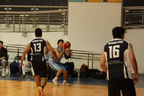 Basquet Masculino vs UDP (28)