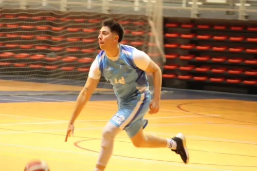 Basquet Masculino vs UDP (3)