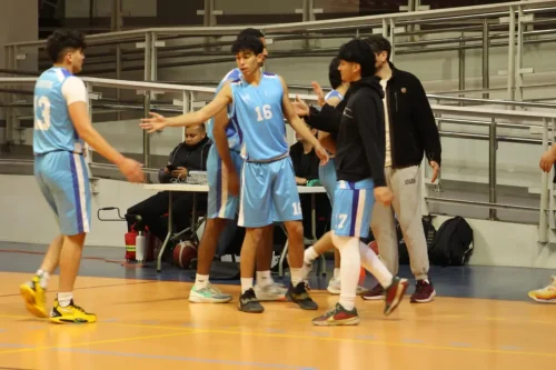 Basquet Masculino vs UDP (31)
