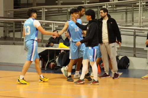 Basquet Masculino vs UDP (32)