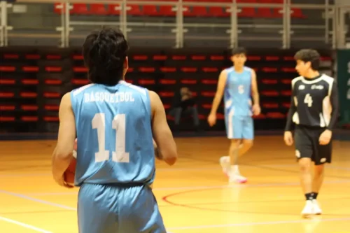 Basquet Masculino vs UDP (37)