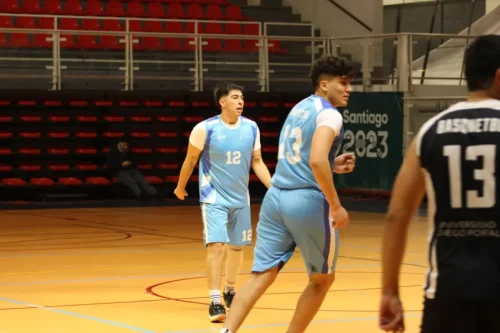 Basquet Masculino vs UDP (45)