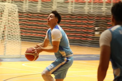 Basquet Masculino vs UDP (5)