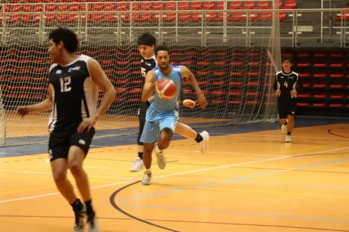 Basquet Masculino vs UDP (52)