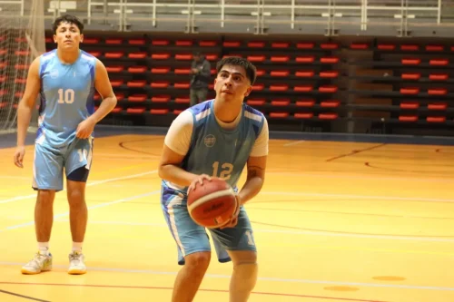 Basquet Masculino vs UDP (75)