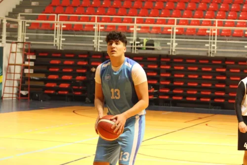 Basquet Masculino vs UDP (88)