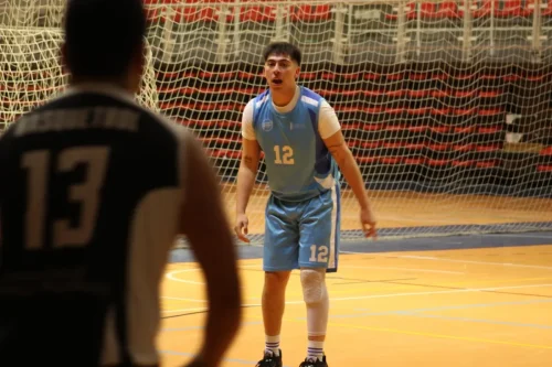 Basquet Masculino vs UDP (9)