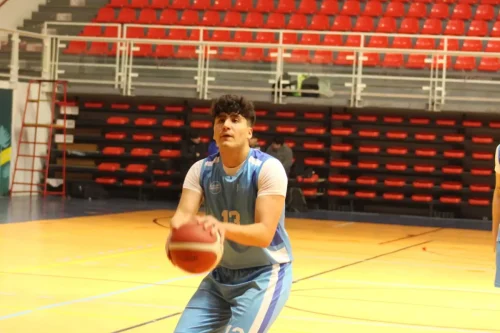 Basquet Masculino vs UDP (90)