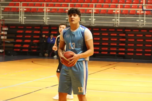 Basquet Masculino vs UDP (93)
