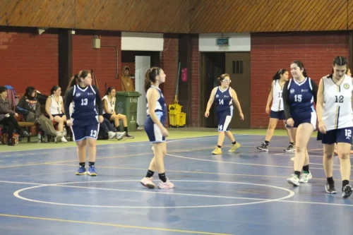 LDES – VS U. San Sebastián