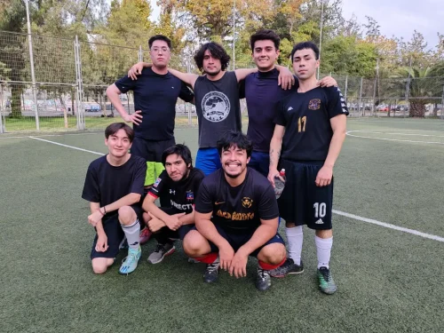Campeonato futbolito otoño 2025