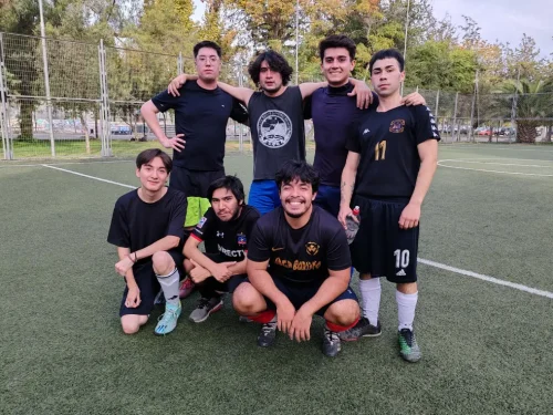 Campeonato futbolito otoño 2025