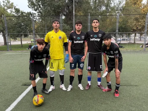 Campeonato futbolito otoño 2025