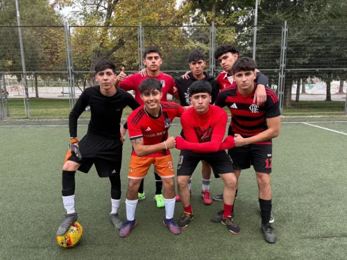Campeonato futbolito otoño 2025