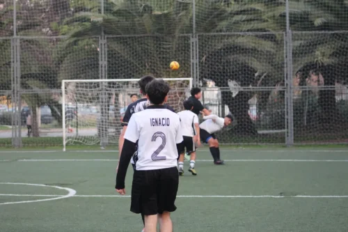 Campeonato futbolito otoño 2025