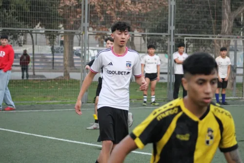 Campeonato futbolito otoño 2025