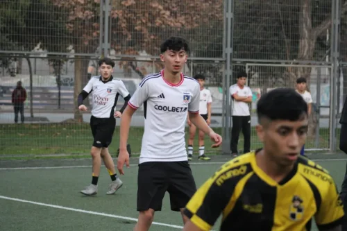 Campeonato futbolito otoño 2025
