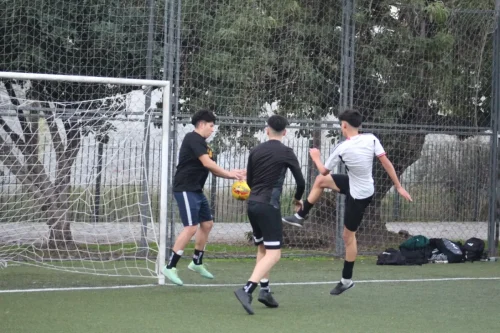 Campeonato futbolito otoño 2025