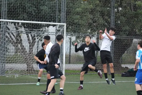 Campeonato futbolito otoño 2025