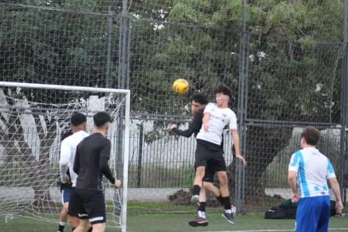 Campeonato futbolito otoño 2025