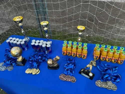 Campeonato futbolito otoño 2025
