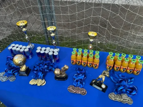 Campeonato futbolito otoño 2025