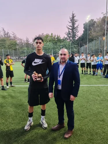 Campeonato futbolito Otoño 2025 (52)
