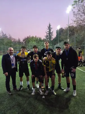 Campeonato futbolito otoño 2025