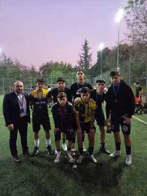 Campeonato futbolito otoño 2025