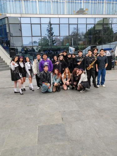 Día de la Universidad en la UBO 2025