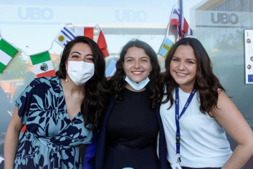 Bienvenida UBO 2022