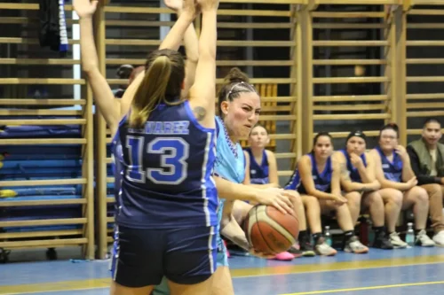 LDES VS U. Central