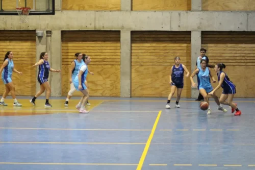 LDES VS U. Central