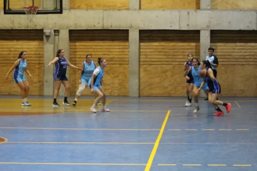 LDES VS U. Central