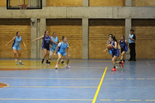 LDES VS U. Central