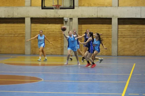 LDES VS U. Central
