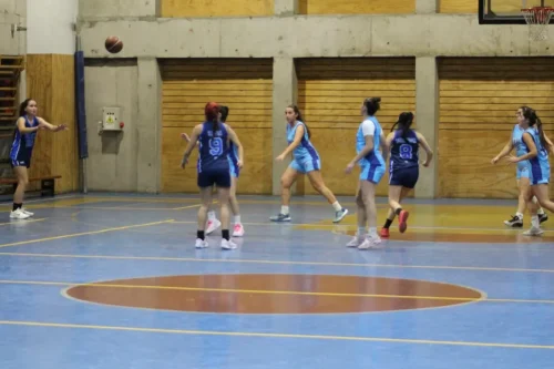 LDES VS U. Central