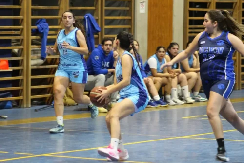 LDES VS U. Central