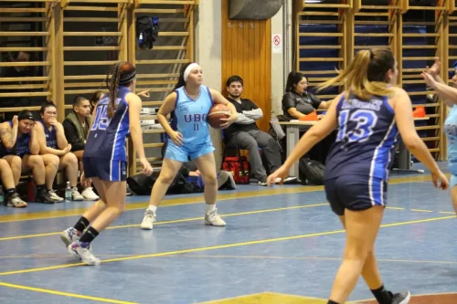LDES VS U. Central